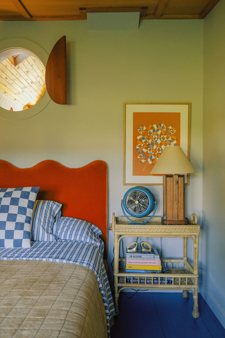 Photograph by Jay Carroll, from Wonder Valley Fixer-Upper: A Seaside Cottage Redone.