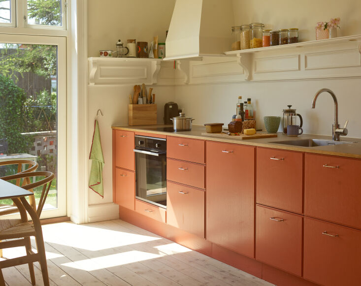 Photography courtesy of Stillark, from Kitchens of the Week: A Multi-Generational Household in Copenhagen with Mine and Yours Kitchens.