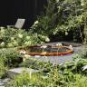 Landscape Design Visit: A Rejuvenated Outdoor Living Space for a Landmark Home in Brooklyn Heights