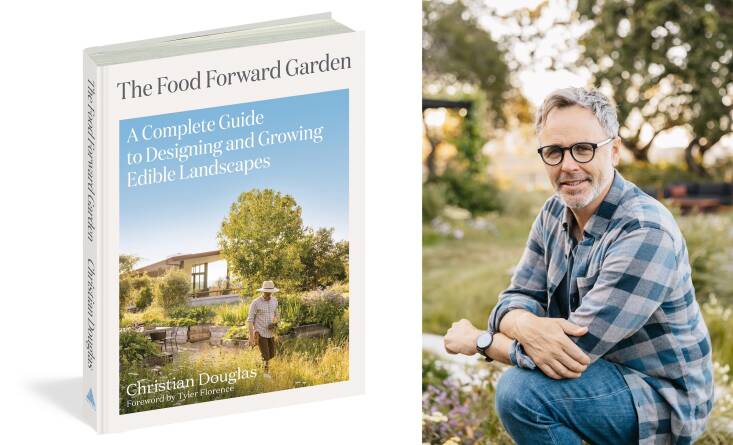 The Food Forward Garden by Christian Douglas is available in the U.S. wherever books are sold on October \29, \20\24.