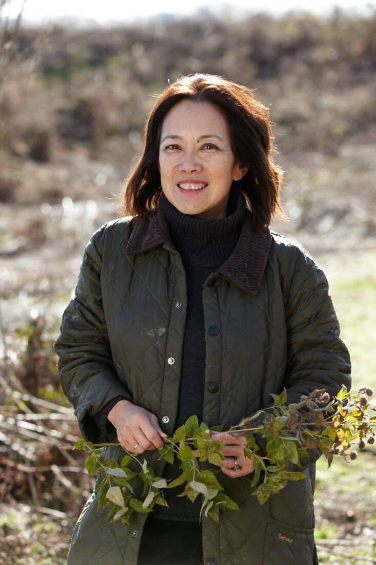 The &#8220;ecologically minded forager, meadow doctor, and lecturer&#8221; has written three books. Her first, Foraged Flavor, was nominated for a James Beard award; her second, Scraps, Wilt + Weeds, received the IACP &#8220;Food Matters&#8221; award. Read about her latest, Into the Weeds, here. Photograph by Colin Clark.