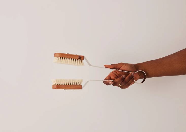 Your greenery doesn&#8\2\17;t need this goat hair plant brush—just like you don&#8\2\17;t need a spa treatment. Shop now.