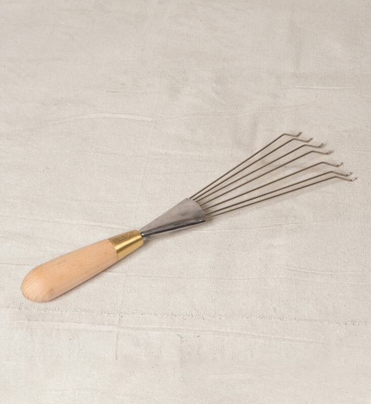 Fan wants a hand rake, and this one by Sophie Conran is both functional and beautiful; \$36 at Flora Animalia.