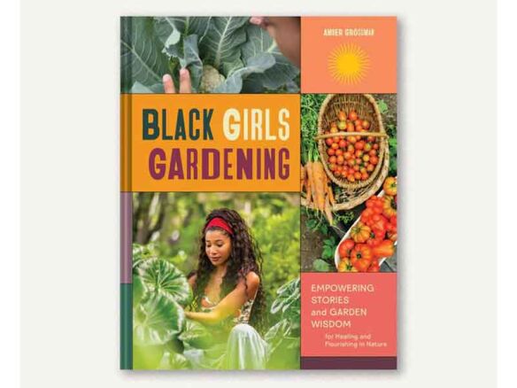 Black Girls Gardening