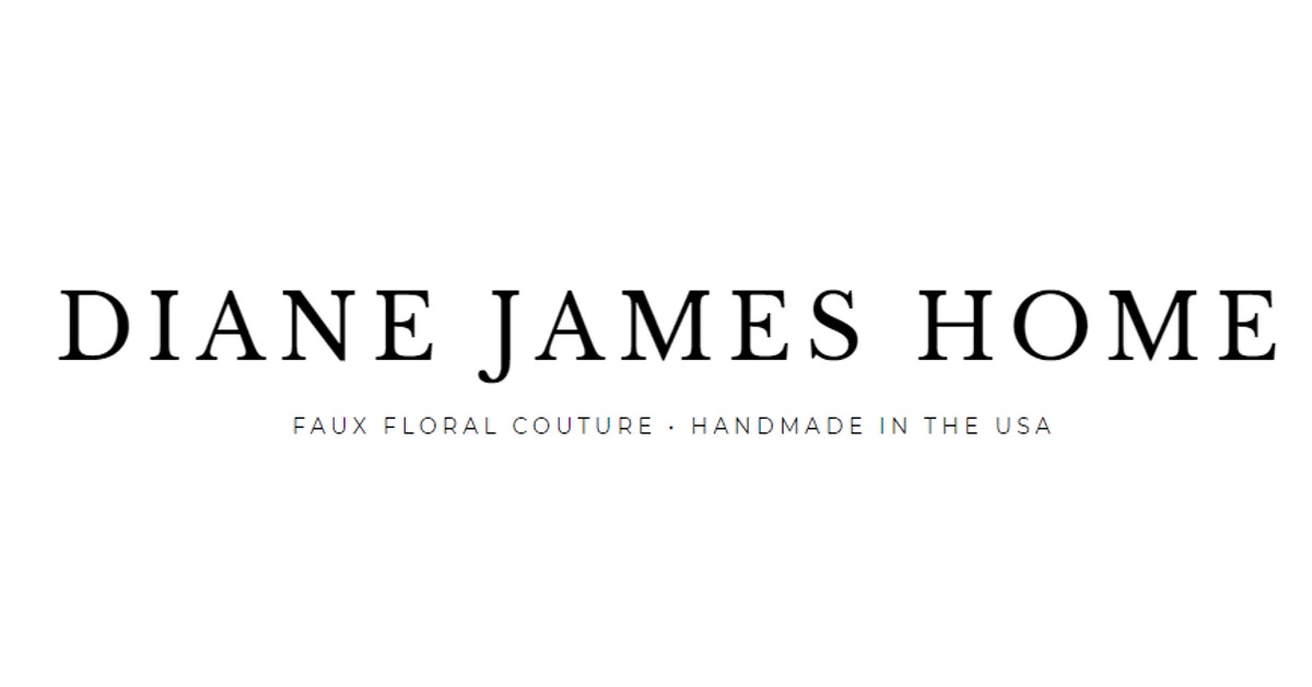 Diane James Home Logo