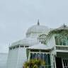 Garden Visit: San Francisco's Historic Conservatory of Flowers