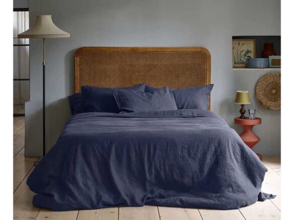 Atlantic Linen Blend Duvet Cover